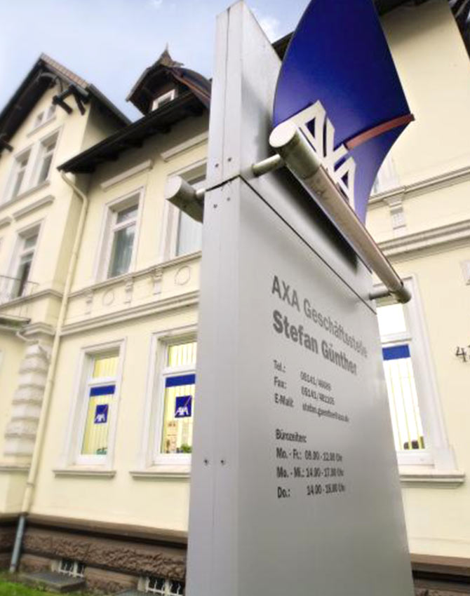 AXA Versicherung - Harburger Berg Celle