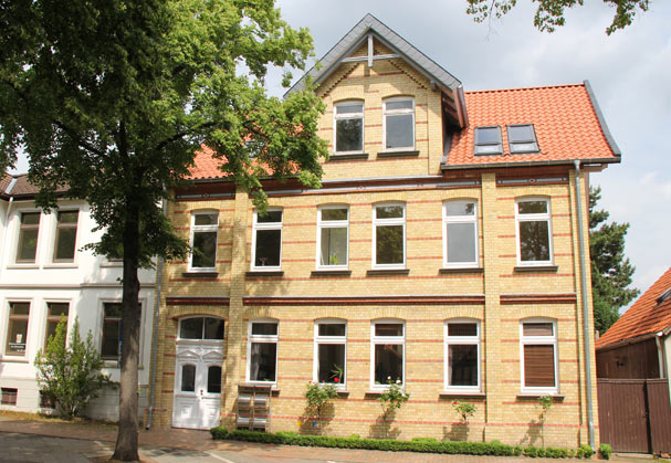 Breite Strasse, Celle - Sanierung und Umbau | Immobilienbüro