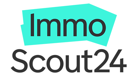 Logo Immobilienscout24