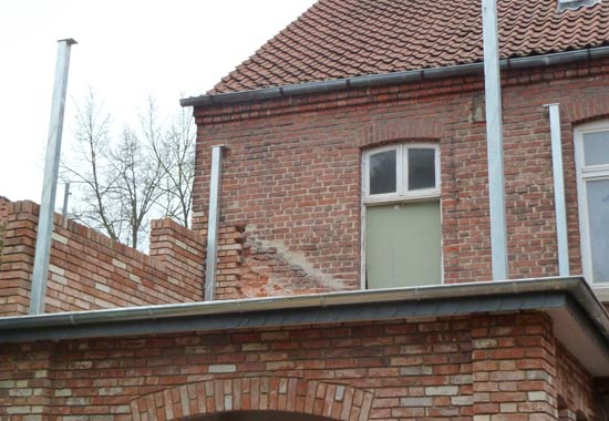 Terrassenbau 1