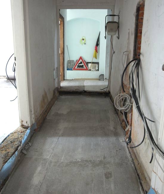 Innenausbau Elektro