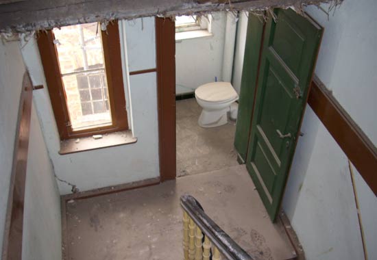 Innenausbau Entkernung 2