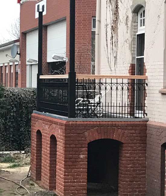 Balkon 2