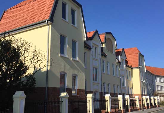 Aussenansicht Nachher