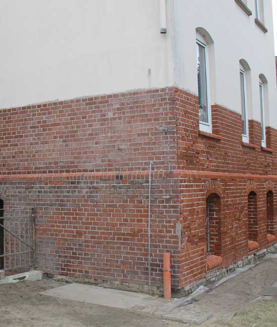 Klinker Reinigung