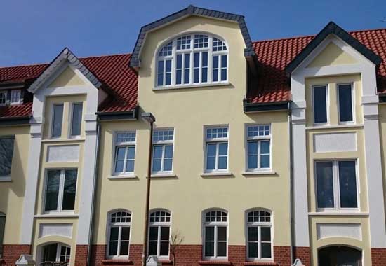 Gaubenfenster fertig