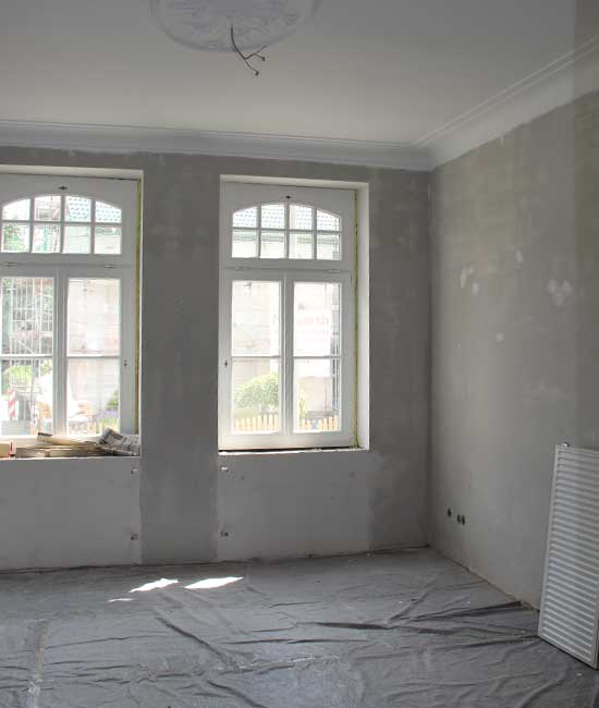 Innenausbau 2