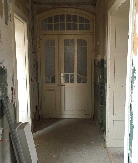 Innenausbau Entkernung 1